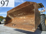 Used Construction Machine Used TCM TCM Wheel Loader bigger than 1.0m3 E830