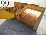 Used Construction Machine Used TCM TCM Wheel Loader bigger than 1.0m3 E830