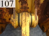 Used Construction Machine Used TCM TCM Wheel Loader bigger than 1.0m3 E830