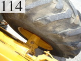 Used Construction Machine Used TCM TCM Wheel Loader bigger than 1.0m3 E830
