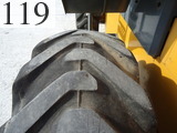 Used Construction Machine Used TCM TCM Wheel Loader bigger than 1.0m3 E830