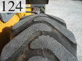 Used Construction Machine Used TCM TCM Wheel Loader bigger than 1.0m3 E830
