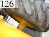 Used Construction Machine Used TCM TCM Wheel Loader bigger than 1.0m3 E830
