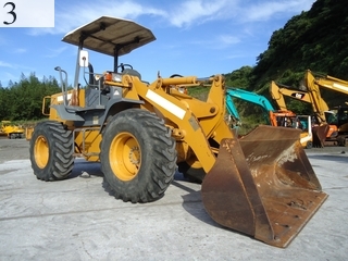 Used Construction Machine Used TCM TCM Wheel Loader bigger than 1.0m3 E830
