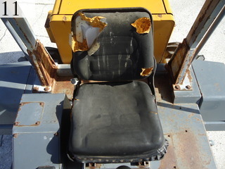 Used Construction Machine Used TCM TCM Wheel Loader bigger than 1.0m3 E830