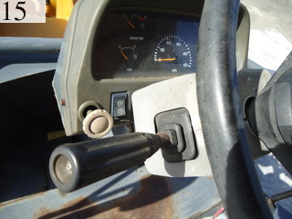 Used Construction Machine Used TCM TCM Wheel Loader bigger than 1.0m3 E830