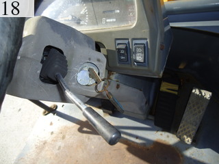 Used Construction Machine Used TCM TCM Wheel Loader bigger than 1.0m3 E830