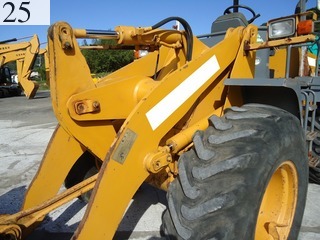 Used Construction Machine Used TCM TCM Wheel Loader bigger than 1.0m3 E830