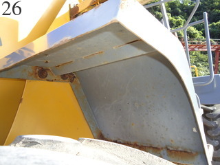 Used Construction Machine Used TCM TCM Wheel Loader bigger than 1.0m3 E830
