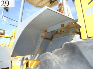 Used Construction Machine Used TCM TCM Wheel Loader bigger than 1.0m3 E830