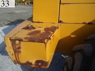 Used Construction Machine Used TCM TCM Wheel Loader bigger than 1.0m3 E830