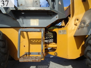 Used Construction Machine Used TCM TCM Wheel Loader bigger than 1.0m3 E830