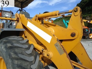 Used Construction Machine Used TCM TCM Wheel Loader bigger than 1.0m3 E830