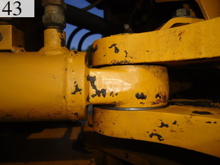Used Construction Machine Used TCM TCM Wheel Loader bigger than 1.0m3 E830