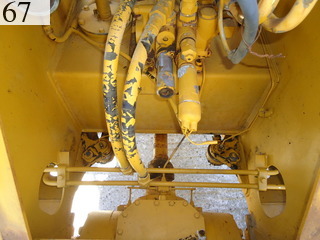 Used Construction Machine Used TCM TCM Wheel Loader bigger than 1.0m3 E830