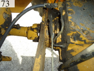 Used Construction Machine Used TCM TCM Wheel Loader bigger than 1.0m3 E830