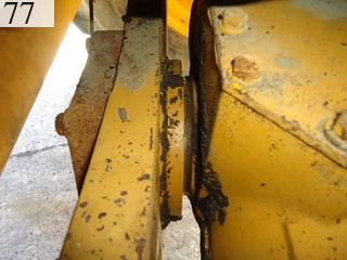 Used Construction Machine Used TCM TCM Wheel Loader bigger than 1.0m3 E830