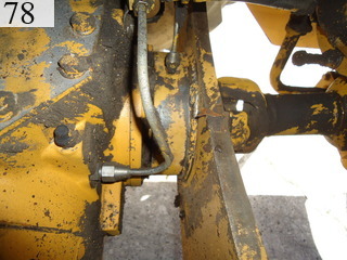 Used Construction Machine Used TCM TCM Wheel Loader bigger than 1.0m3 E830