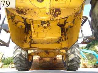 Used Construction Machine Used TCM TCM Wheel Loader bigger than 1.0m3 E830