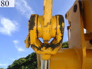 Used Construction Machine Used TCM TCM Wheel Loader bigger than 1.0m3 E830