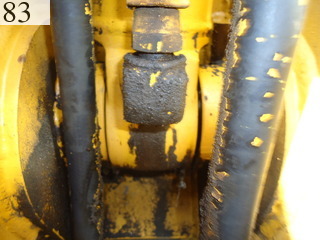 Used Construction Machine Used TCM TCM Wheel Loader bigger than 1.0m3 E830