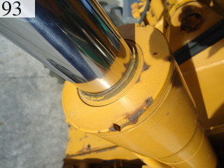 Used Construction Machine Used TCM TCM Wheel Loader bigger than 1.0m3 E830