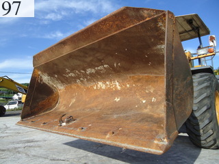 Used Construction Machine Used TCM TCM Wheel Loader bigger than 1.0m3 E830