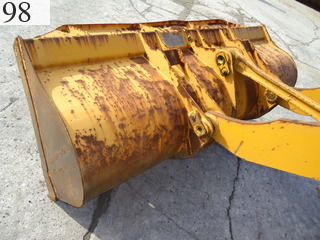 Used Construction Machine Used TCM TCM Wheel Loader bigger than 1.0m3 E830