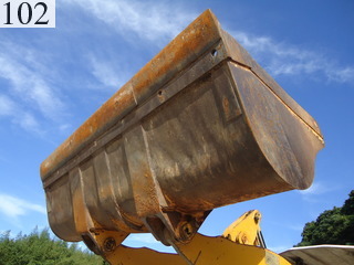 Used Construction Machine Used TCM TCM Wheel Loader bigger than 1.0m3 E830