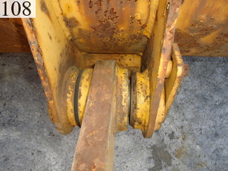 Used Construction Machine Used TCM TCM Wheel Loader bigger than 1.0m3 E830