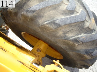 Used Construction Machine Used TCM TCM Wheel Loader bigger than 1.0m3 E830