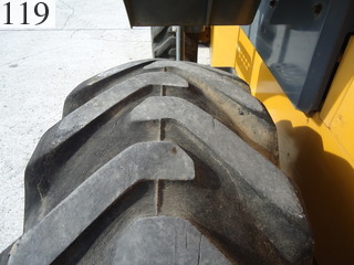 Used Construction Machine Used TCM TCM Wheel Loader bigger than 1.0m3 E830