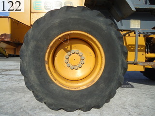 Used Construction Machine Used TCM TCM Wheel Loader bigger than 1.0m3 E830