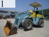 Used Construction Machine Used FURUKAWA FURUKAWA Wheel Loader smaller than 1.0m3 FL302