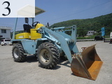 Used Construction Machine Used FURUKAWA FURUKAWA Wheel Loader smaller than 1.0m3 FL302
