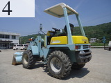 Used Construction Machine Used FURUKAWA FURUKAWA Wheel Loader smaller than 1.0m3 FL302