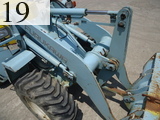 Used Construction Machine Used FURUKAWA FURUKAWA Wheel Loader smaller than 1.0m3 FL302