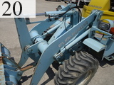 Used Construction Machine Used FURUKAWA FURUKAWA Wheel Loader smaller than 1.0m3 FL302