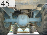 Used Construction Machine Used FURUKAWA FURUKAWA Wheel Loader smaller than 1.0m3 FL302