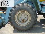 Used Construction Machine Used FURUKAWA FURUKAWA Wheel Loader smaller than 1.0m3 FL302