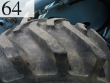 Used Construction Machine Used FURUKAWA FURUKAWA Wheel Loader smaller than 1.0m3 FL302