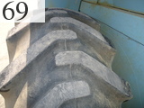 Used Construction Machine Used FURUKAWA FURUKAWA Wheel Loader smaller than 1.0m3 FL302