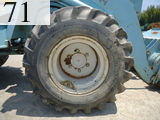 Used Construction Machine Used FURUKAWA FURUKAWA Wheel Loader smaller than 1.0m3 FL302