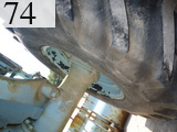 Used Construction Machine Used FURUKAWA FURUKAWA Wheel Loader smaller than 1.0m3 FL302