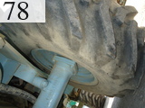 Used Construction Machine Used FURUKAWA FURUKAWA Wheel Loader smaller than 1.0m3 FL302