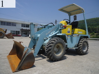 Used Construction Machine Used FURUKAWA FURUKAWA Wheel Loader smaller than 1.0m3 FL302