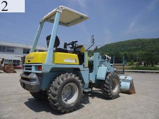 Used Construction Machine Used FURUKAWA FURUKAWA Wheel Loader smaller than 1.0m3 FL302