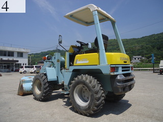 Used Construction Machine Used FURUKAWA FURUKAWA Wheel Loader smaller than 1.0m3 FL302