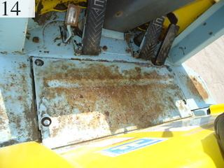 Used Construction Machine Used FURUKAWA FURUKAWA Wheel Loader smaller than 1.0m3 FL302