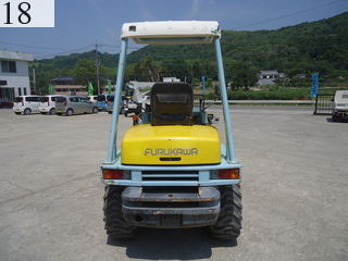 Used Construction Machine Used FURUKAWA FURUKAWA Wheel Loader smaller than 1.0m3 FL302